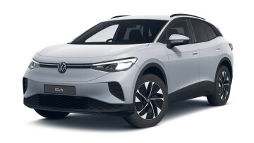 Volkswagen ID.4 125kW Match Pure 52kWh 5dr Auto [19'' Alloys] Electric Estate